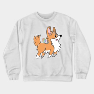 Corg! Crewneck Sweatshirt